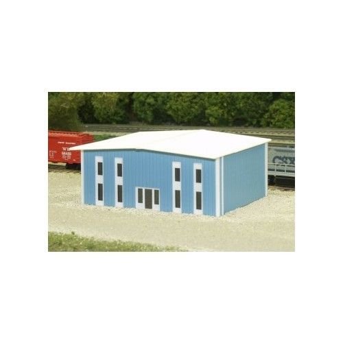 Rix - N Two Story Modern Office Bld