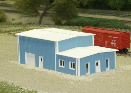 Rix - N Office & Warehouse