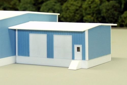 Rix - N Add-On Loading Dock
