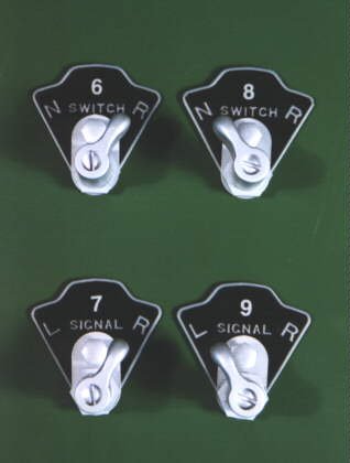 Rix - Ctc Knob Kit All Scales