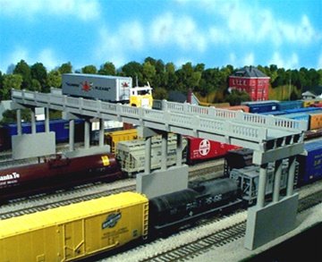Rix - N Early 150' Hiway Overpass