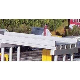 Rix - N Modern 50' Highway Overpass