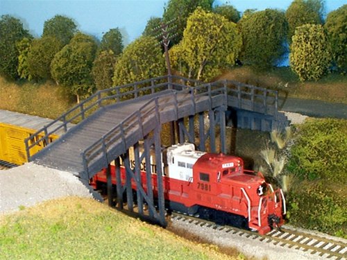 Rix - Ho Rural Timber Overpass