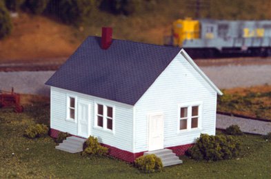 Rix - Ho House Maxwell Ave W/O Porch