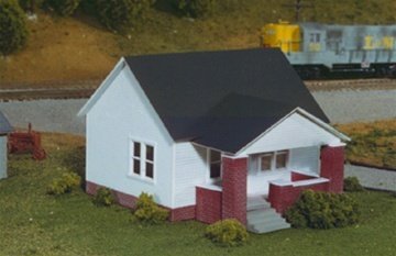 Rix - Ho House Maxwell Ave W/side porch
