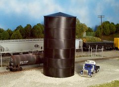 Rix - Ho Water/Oil Tank 43' Tall
