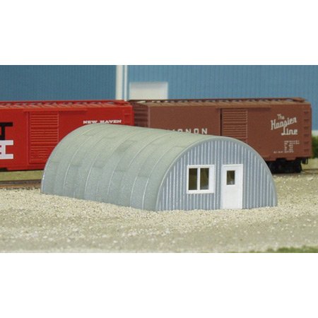 Rix - N Quonset Hut