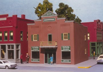Rix - Ho Town Bank (formerly Tina's)