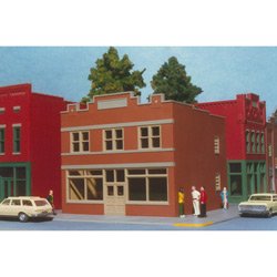 Rix - Ho Hardware Store