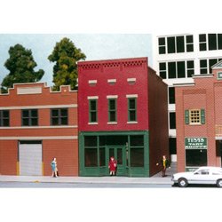Rix - Ho Smalltown Sally'S Antiques