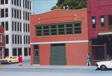 Rix - Ho Cycle Repair Shop