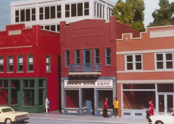 Rix - Ho Buck'S Book Shop
