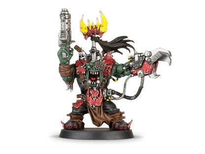 Revell - 40000 Space Ork Raiders Build & Paint Set