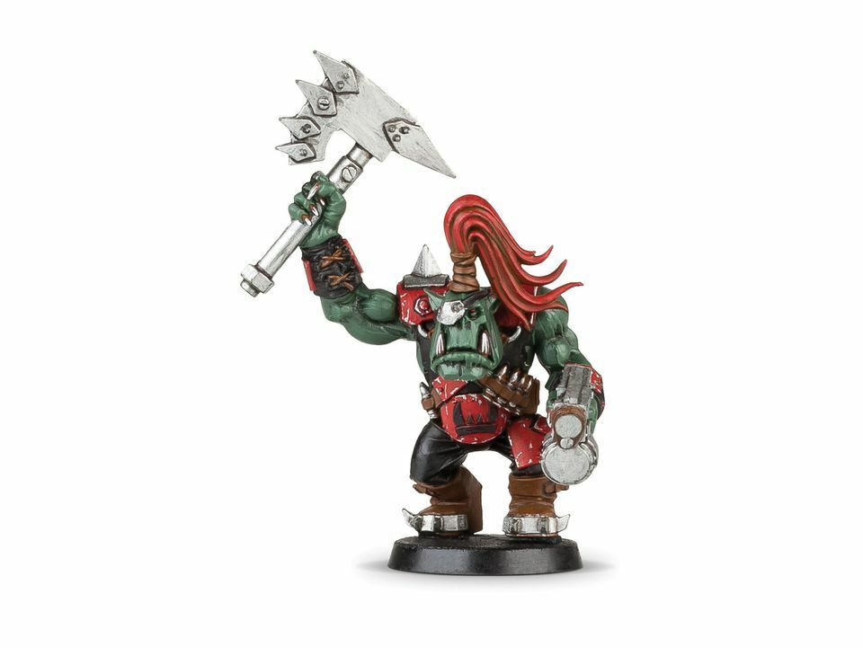 Revell - 40000 Space Ork Raiders Build & Paint Set
