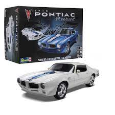 Revell - 1970 Pontiac Firebird 1:24 Scale