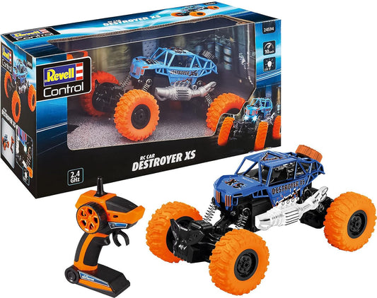 Revell - RC Crawler Destroyer 1:18