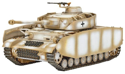Revell - PANZERKAMPFWAGEN IV Ausf.H:72#