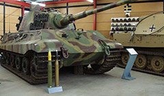 Revell - Tiger Ii Ausf.B Henschel 1:35