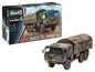 Revell - Man 7ton 6x6 Military Vehicle 1:35