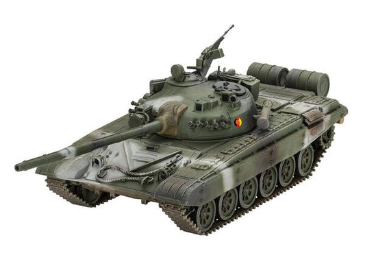 Revell - T-72 M1 tank 1:72