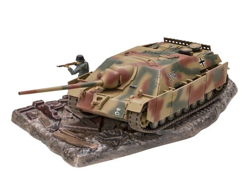 Revell - Jagdpanzer IV L70 1:76