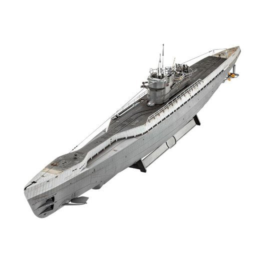 Revell - German Submarine Type IX U190 1:144