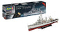 Revell - German Destroyer Class 119 Z1/Z5 1:144
