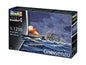 Revell - Battleship Gneisenau 1:1200