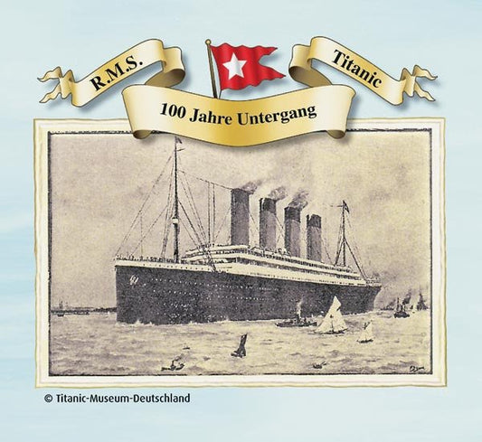 Revell - Rms Titanic 1:700