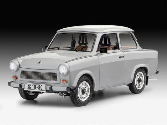 Revell - Trabant 601 Exclusive Edition 1:24
