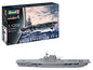 Revell - USS Enterprise CV-6 1:1200