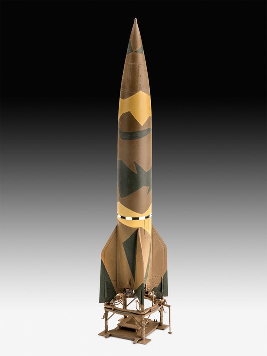 Revell - Model Set German A4/V2 Rocket 1:72