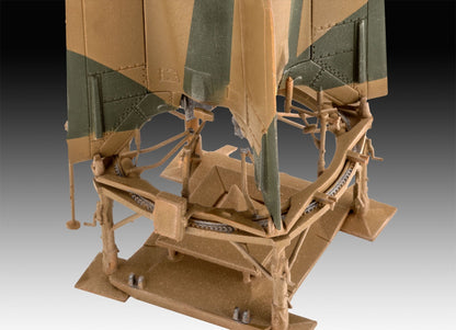 Revell - Model Set German A4/V2 Rocket 1:72