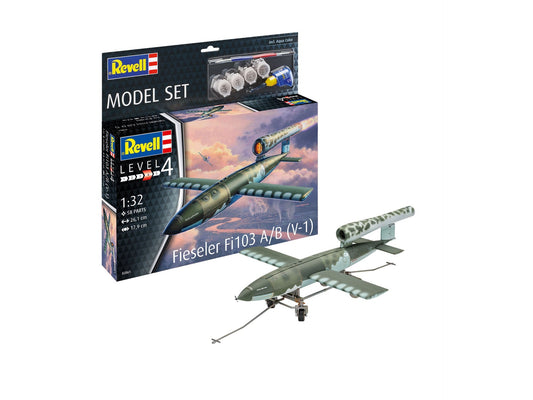 Revell - Model Set Fieseler Fi103 V-1 1:32