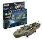 Revell - Model Set Patrol Torpedo Boat PT-10