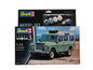 Revell - 1:24 Land Rover Series III