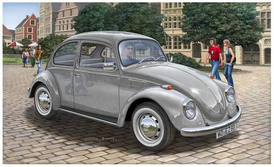 Revell - Model Set VW Beetle Limousine 68 1:24 Scale
