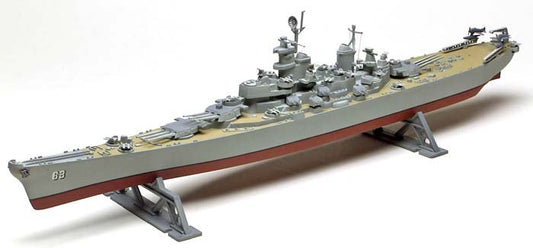 Revell - Uss Missouri Bb-63 1:535