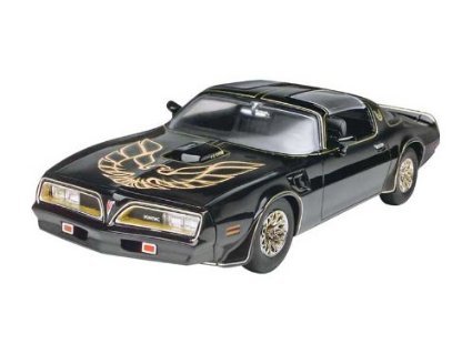 Revell - Smokey & B. '77 Pontiac Firebird 1:25