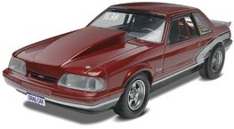 Revell - '90 Mustang Lx 5.0 Drag 1:25