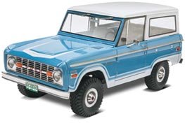 Revell - Ford Bronco '66 - '77 1:25