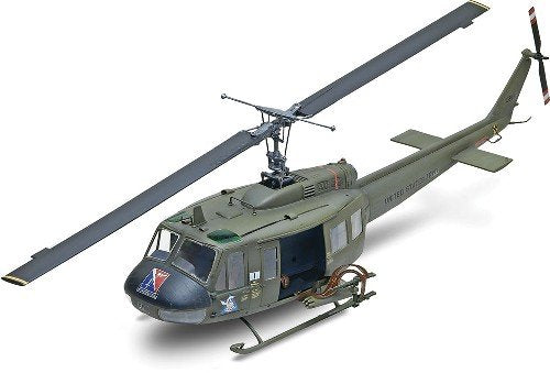 Revell - Uh-1D Huey Gunship 1:32