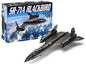 Revell - SR-71A Blackbird 1:48