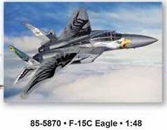 Revell - F-15C Eagle 1:48