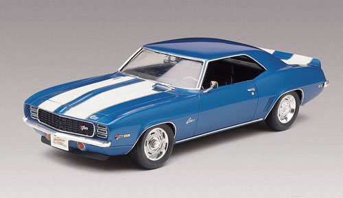 Revell - '69 Z28 Camaro Rs 1:25