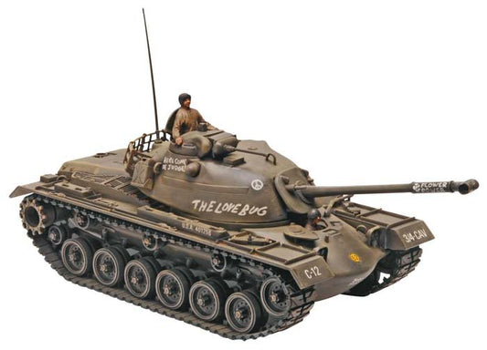 Revell - M48 A2 Patton Tank 1:35