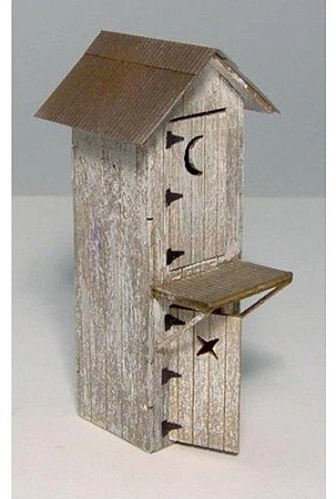 Rs Laser - O Split Level Outhouse