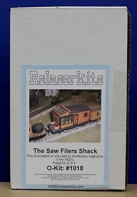 Rs Laser - O Saw Filer Shack
