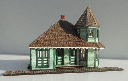 Rs Laser - O Randolph'S Depot