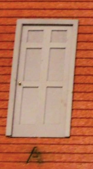 Rs Laser - O Residential Walk Door A